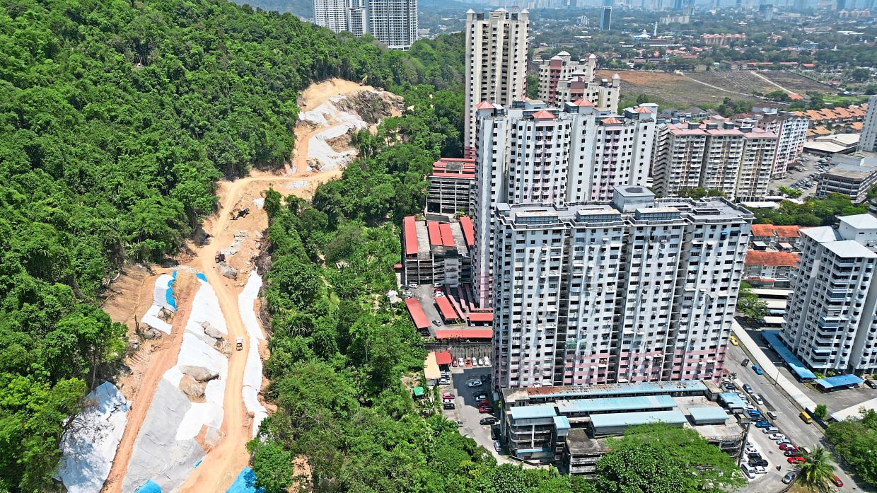 Big bypass bother for residents - Vimarsana News