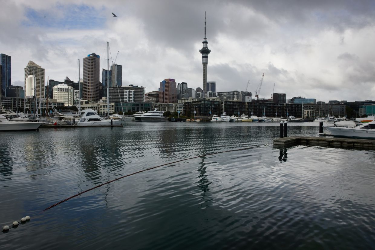 NZ flirts with recession amid sharp economic slowdown - Vimarsana News