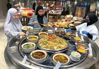 Heady mix of spice and all things nice