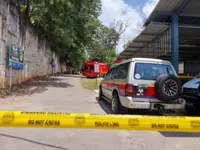 Search and rescue operation continues for missing hiker in Bukit Beruang