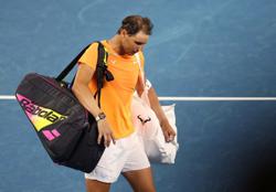 Tennis-Nadal signs up to play in Monte Carlo Masters