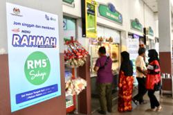 QuikCheck: Are restaurateurs forced to offer a 'Menu Rahmah'?
