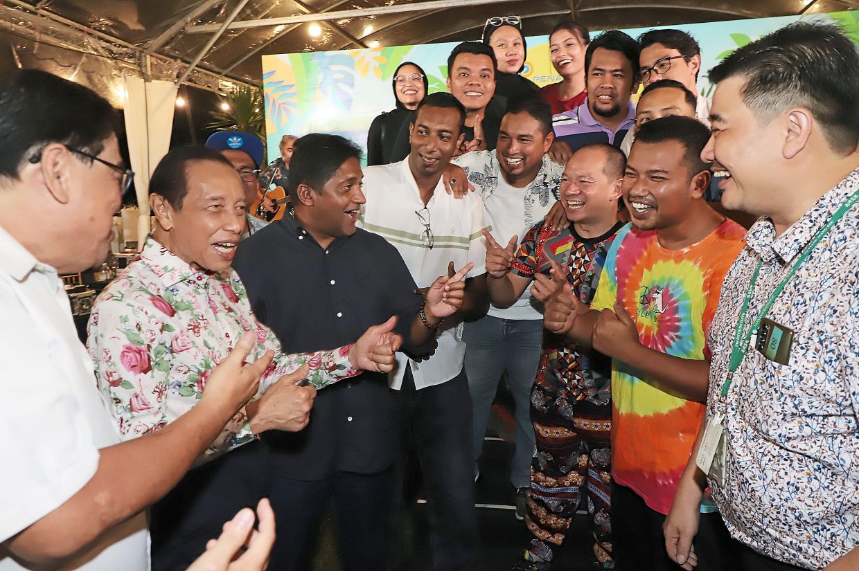Media lauded for professionalism at company’s appreciation night | The Star