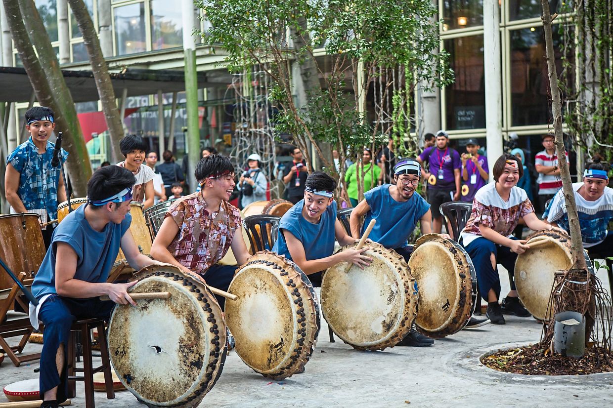 After five years, Yayasan Sime Darby Arts Fest makes a return to KLPac - Vimarsana News