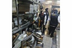 Two Melaka hotel restaurants ordered shut for poor hygiene