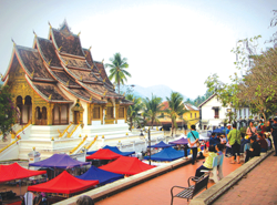 Influx of Chinese visitors could overwhelm Lao hospitality sector: expert