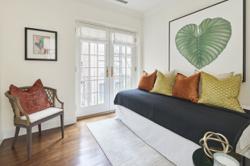 Day beds, benches and ottomans, and which to use where