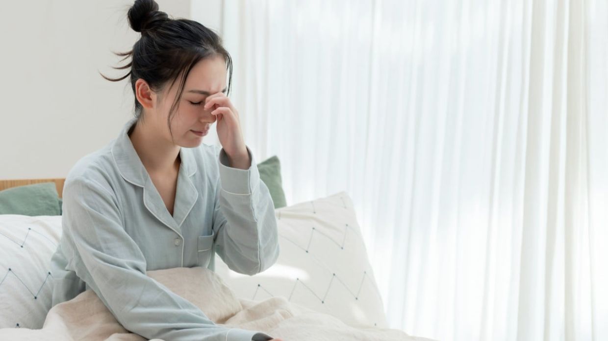 Sleeping less than 6 hours a night? You could be twice as likely to develop long Covid, Hong Kong researchers say - Vimarsana News