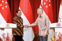 Joko hopes for Singapore investments in Indonesia’s new capital