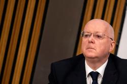 Scottish National Party chief executive quits after membership numbers dispute