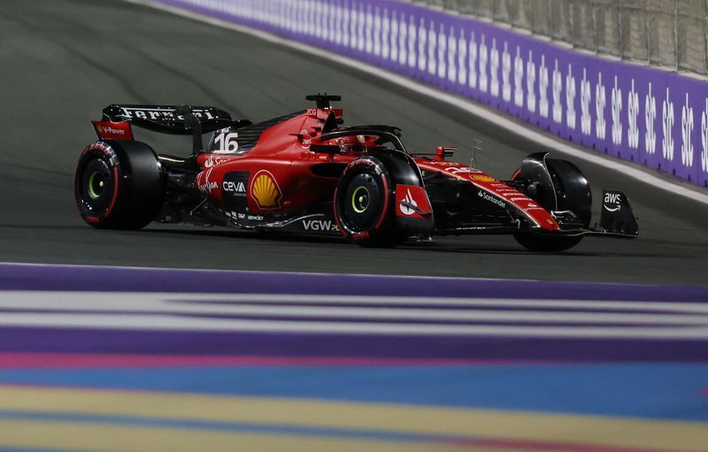 Motorsport Motor racingDrivers find few positives in 'too slow