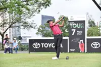 Malaysia’s leading golfers compete at premium venues on 2023 Toyota Tour