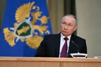 Russia defies Putin arrest warrant by opening its own case against ICC