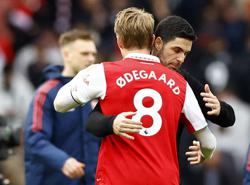 Soccer-Tomiyasu and Saliba injuries cloud perfect day for Arsenal