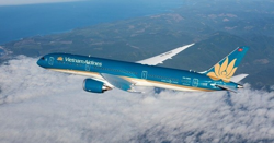 Vietnam's flag carrier conducts first regular flight from Beijing in three years