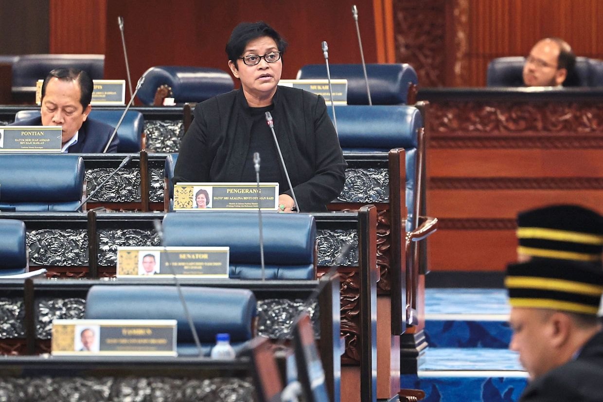 10 bipartisan panels to act as check and balance | The Star