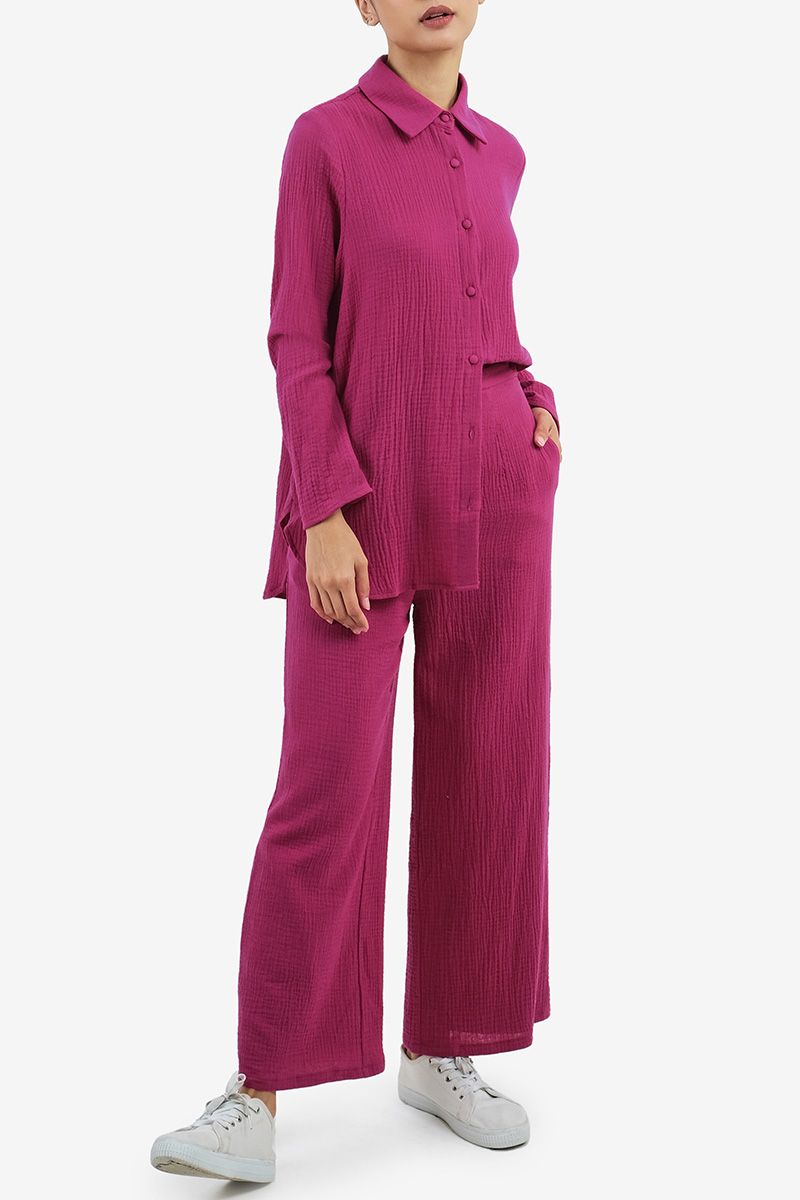 Opacity is an important aspect in the modest wear design process. Photo: Poplook