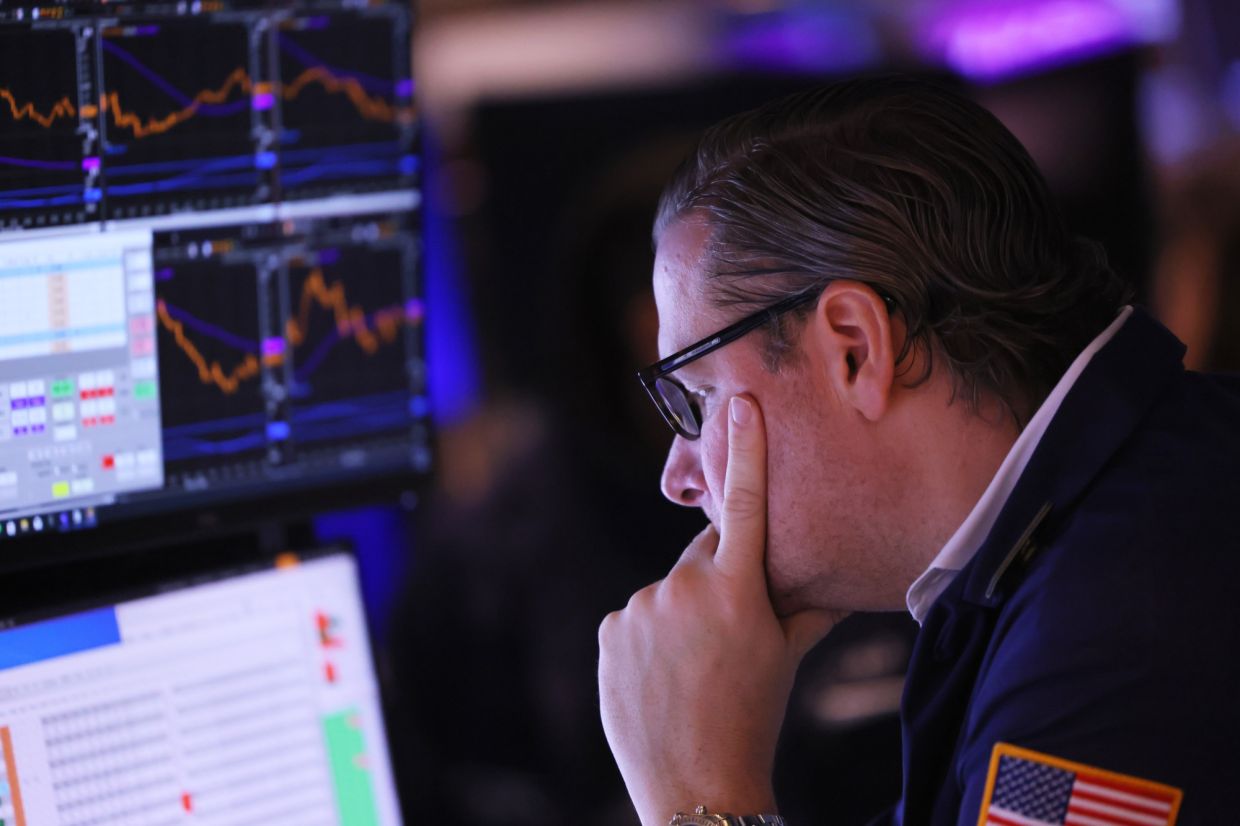 Distressed Market Distressed markets are hurting most from rich-world bank turmoil | The Star