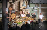 Chefs set to showcase home state specialities