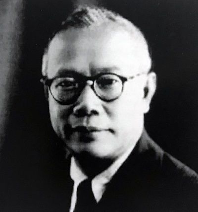 Dr Wu is credited with inventing the face mask during the Manchurian Plague in the 1910s.