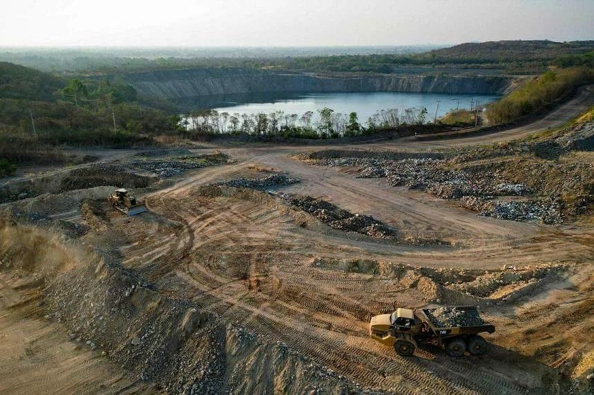 Controversial gold mine reopens in Thailand, six years after it was closed down - Vimarsana News