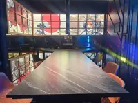 For a stylish element of mystery