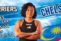 Chelsea eyes historic splash in open water marathon event