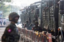 Russian support for Myanmar junta 'destabilising' South-East Asia, says US envoy