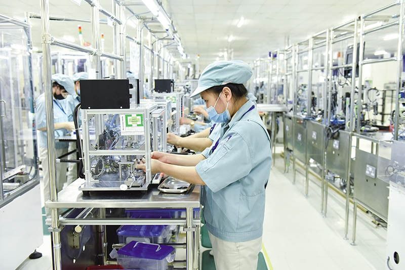 Vietnam takes step towards global minimum tax to boost investment - Vimarsana News