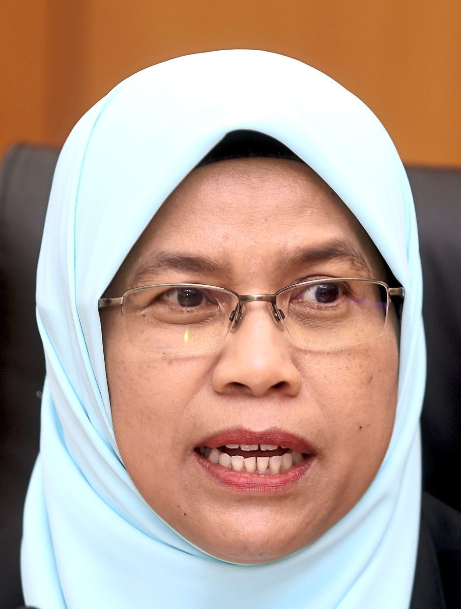 Rodziah: About half of strata property management bodies in Selangor are inactive.