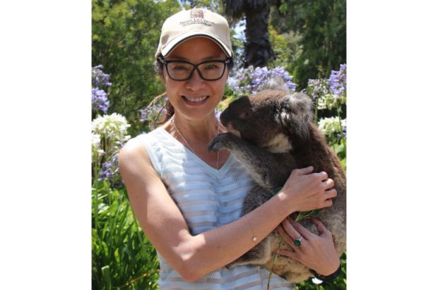 Three ways to age well like Michelle Yeoh - Vimarsana News