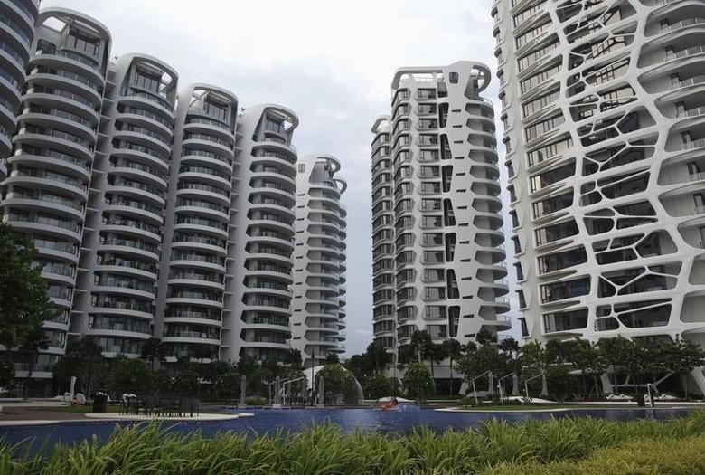 Singapore condo owners add rooms to earn more rent - Vimarsana News