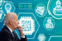 U.S. issuing new childcare guidance for semiconductor chips subsidy program