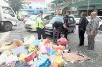 Four Klang businesses compounded for improper rubbish disposal