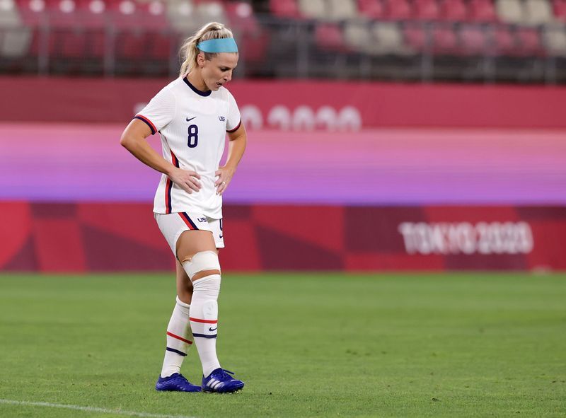 Football SoccerErtz makes surprise return to U.S. squad for World Cup