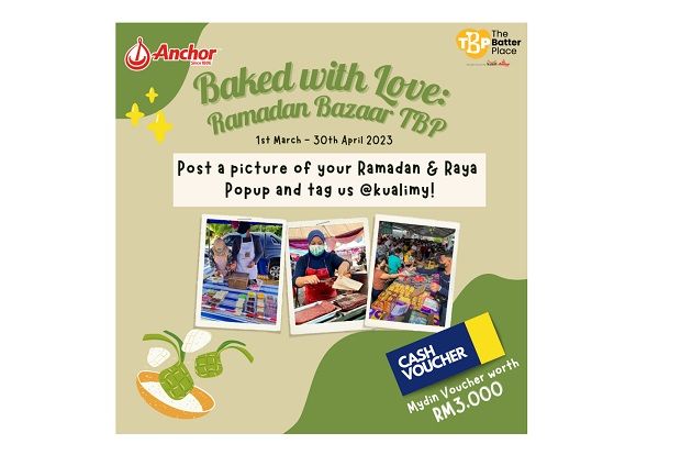 JOIN THE BATTER PLACE RAMADAN E-BAZAAR FOR FREE - Vimarsana News
