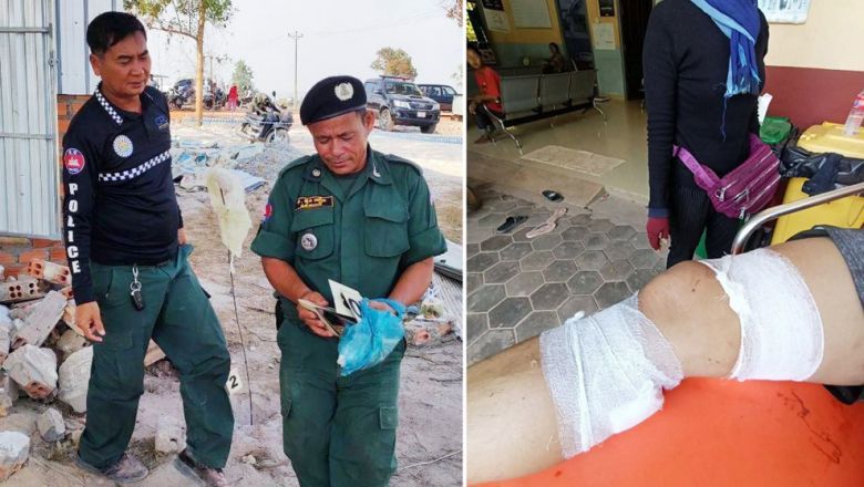 UXO casualties in Cambodia reported to be down by 56 per cent - Vimarsana News