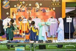 Schools help out pupils in need