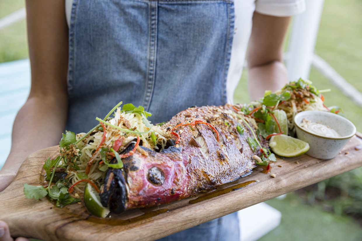 Snapper Rocks is a multi-award-winning restaurant in Darwin. – Tourism NT