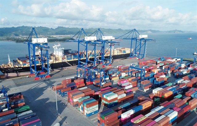 Vietnam needs US$13.3bil to develop seaports - Vimarsana News