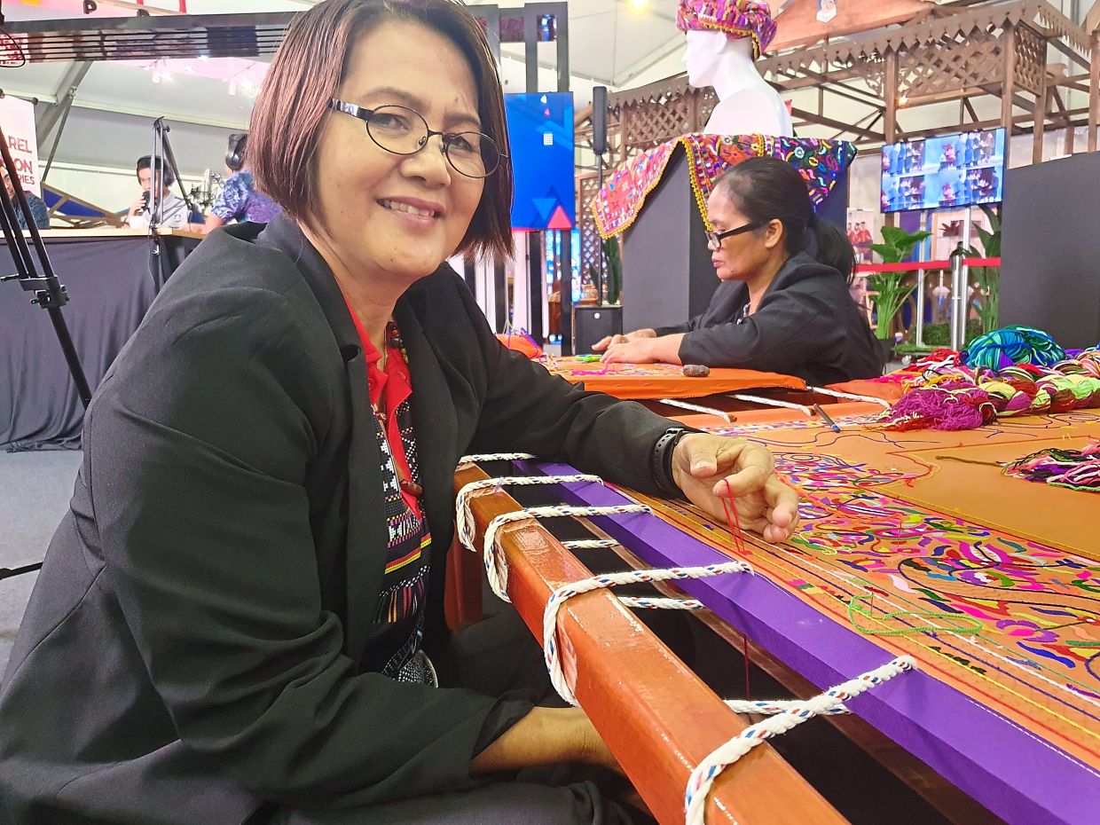 'As long as there are people like me who are willing to dedicate themselves to the craft, the tradition will continue to live on,' says Crisna.