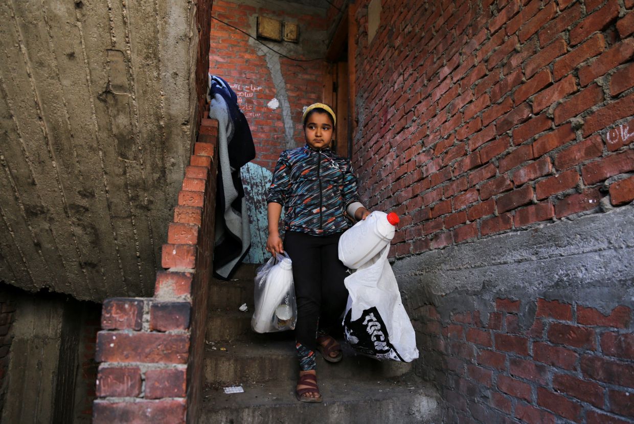 In Egypt's 'Garbage City', a charity teaches children to recycle The Star