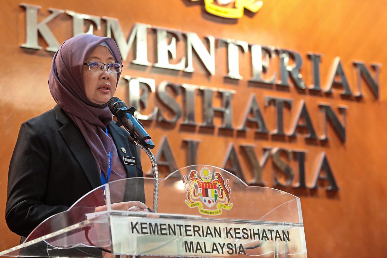 Dr Zaliha: Special committee to be formed to address contract doctors issue - Vimarsana News