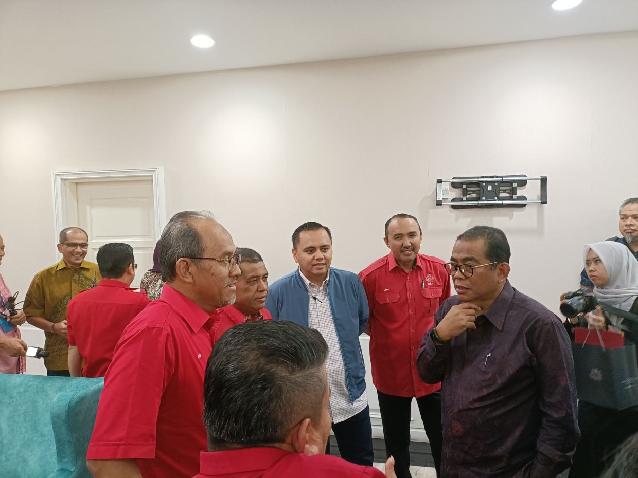 Johor Umno to find suitable timing for JB division's elections - Vimarsana News
