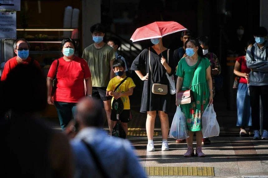 Warmer weather ahead in Singapore in next two weeks, temperatures could hit high of 35 deg C - Vimarsana News