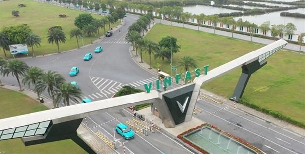 Automotive giant VinFast to lead the push for electric taxis in Vietnam - Vimarsana News