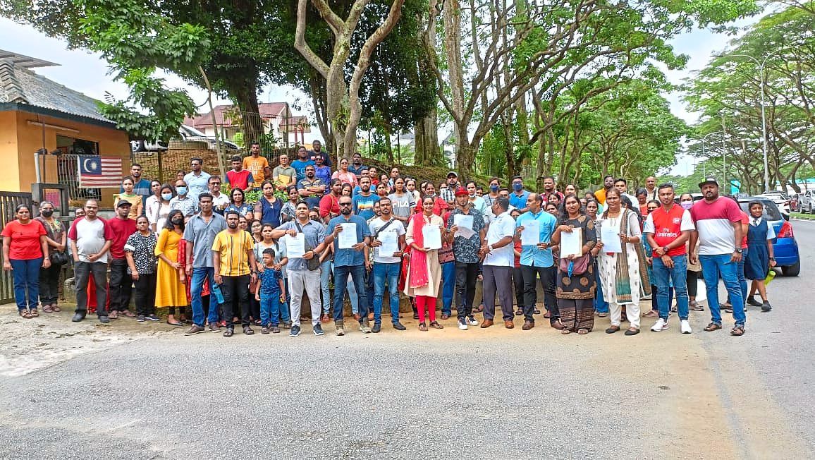 Anguish of not being in DLP class - Vimarsana News