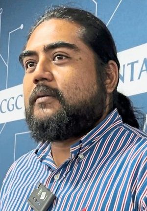 Ahmad Firdaus: ‘Exciting event to explore opportunities.’