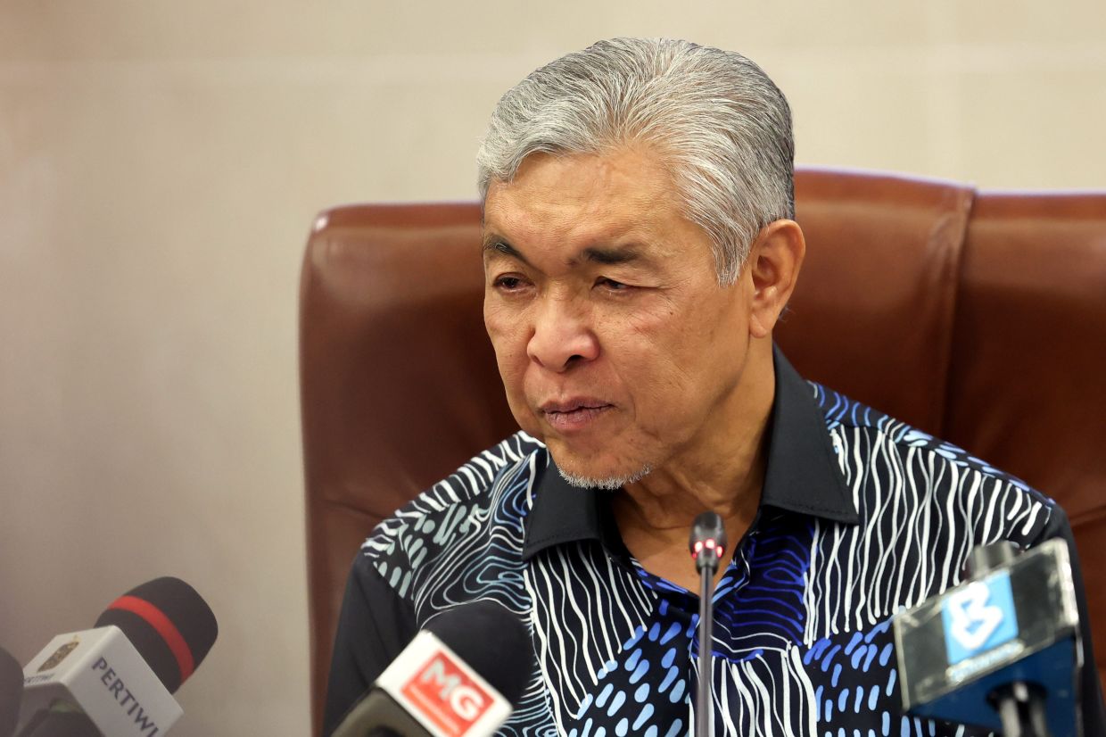 Over 3,000 inspections made to check on subsided fuel leakages, says Zahid - Vimarsana News