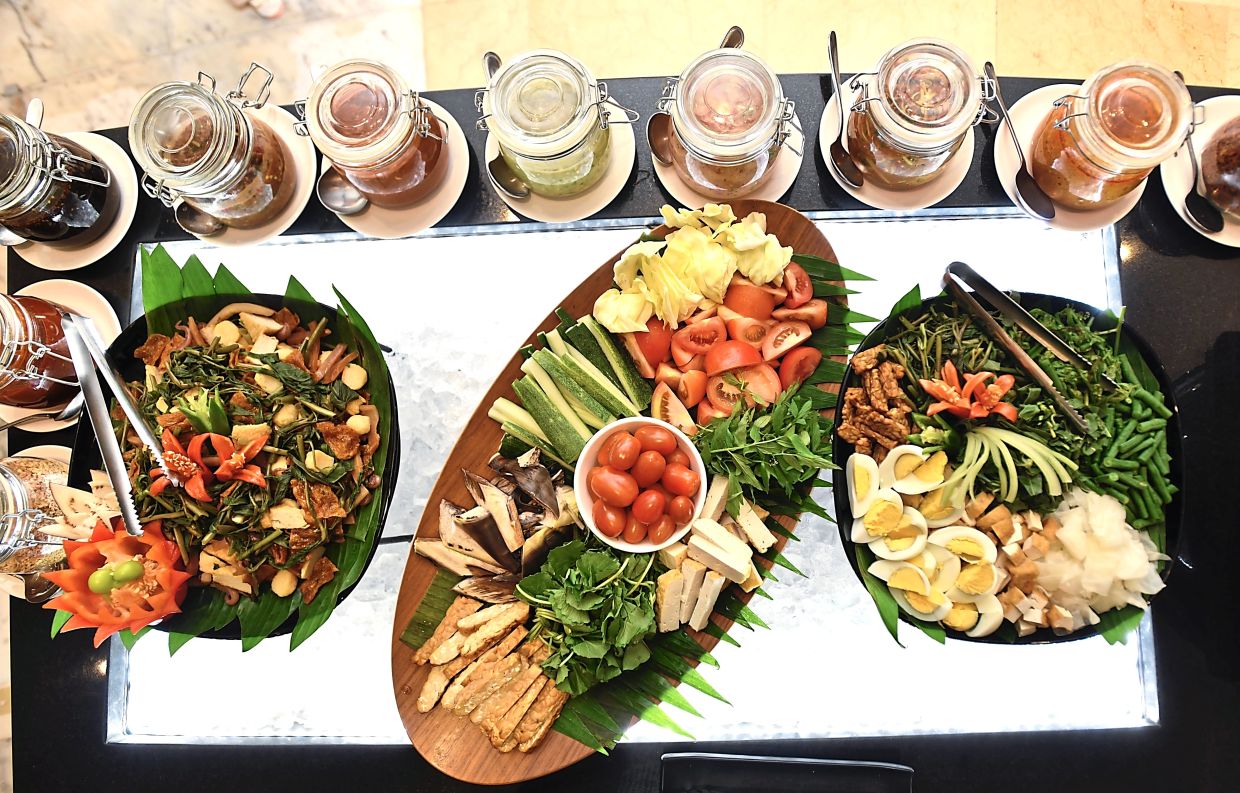 Gourmet twist on traditional dishes - Vimarsana News